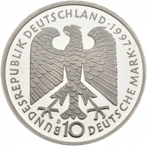 Bundesrepublik Deutschland: 1997 Heinrich Heine