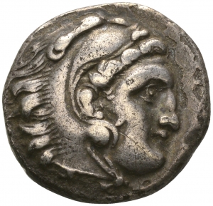Makedonische Könige: Alexandros III.
