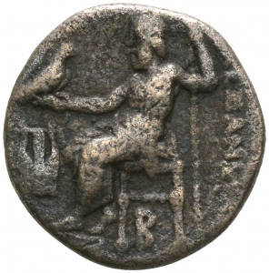 Makedonische Könige: Alexandros III.